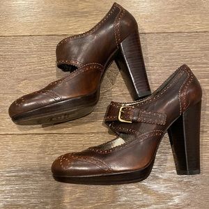 Stuart Weitzman Hash Heels